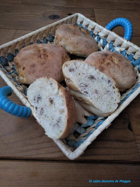 PANE NOCIATO - RETO SALADO CRI: UMBRIA