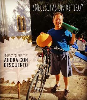 Inscríbete ahora con descuento a nuestro retiro de invierno en losMontes de Málaga 6, 7 y 8 de marzo