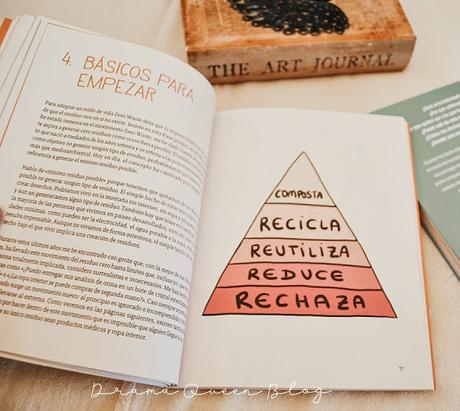 Foto-Reseña | Zero Waste para salvar el mundo - Ally Vispo