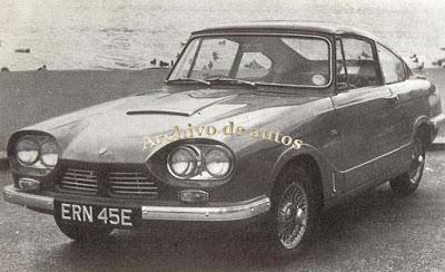 Los Bond de cuatro ruedas Los Bond de cuatro ruedas