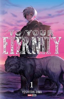 Reseña de manga: To your eternity (tomo 1)