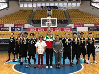 YA VIENE SELECTIVO NACIONAL DE BÁSQUETBOL  PARA  SORDOS.