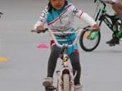 Fomenta secretaría cultura ciclismo entre niñas, niños adolescentes