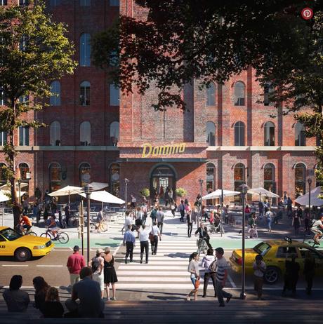 Dominó Park: el nuevo parque de Brooklyn que hay que conocer 29