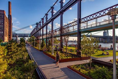 Dominó Park: el nuevo parque de Brooklyn que hay que conocer 8