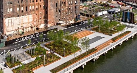Dominó Park: el nuevo parque de Brooklyn que hay que conocer 4