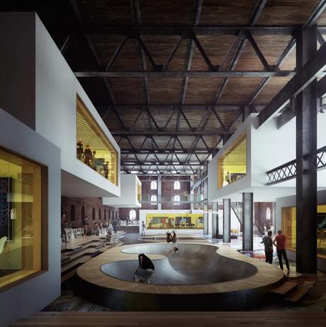 Dominó Park: el nuevo parque de Brooklyn que hay que conocer 31