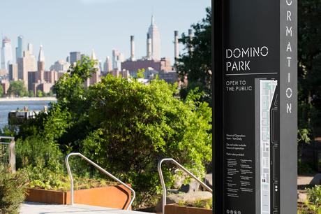 Dominó Park: el nuevo parque de Brooklyn que hay que conocer 28