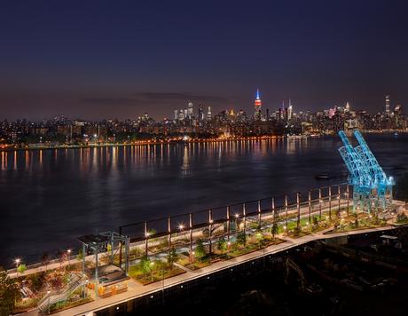Dominó Park: el nuevo parque de Brooklyn que hay que conocer 1