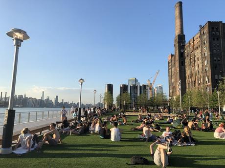 Dominó Park: el nuevo parque de Brooklyn que hay que conocer 12