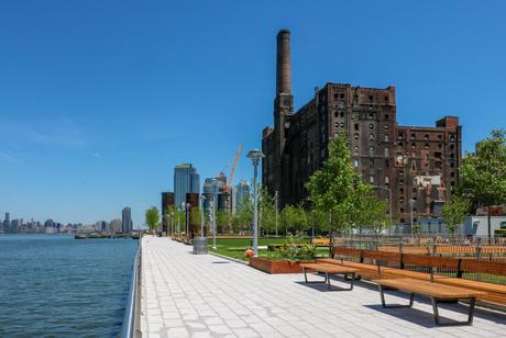 Dominó Park: el nuevo parque de Brooklyn que hay que conocer 16