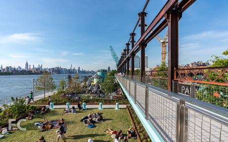 Dominó Park: el nuevo parque de Brooklyn que hay que conocer 7