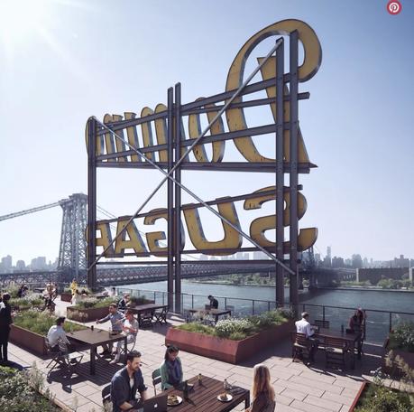 Dominó Park: el nuevo parque de Brooklyn que hay que conocer 32