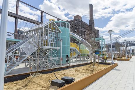 Dominó Park: el nuevo parque de Brooklyn que hay que conocer 22