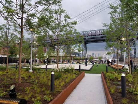 Dominó Park: el nuevo parque de Brooklyn que hay que conocer 6
