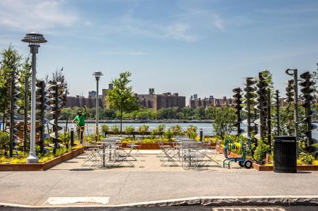 Dominó Park: el nuevo parque de Brooklyn que hay que conocer 10