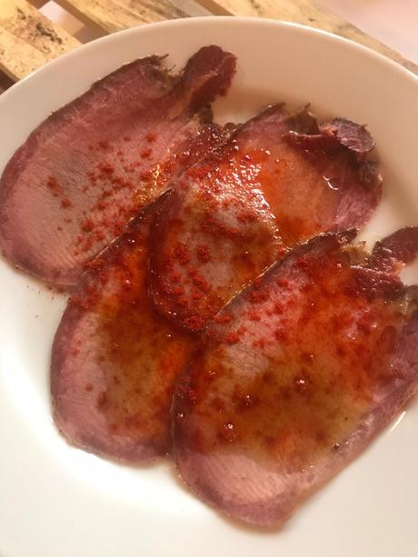 Reseña gastronómica: Restaurante Castrillo de León