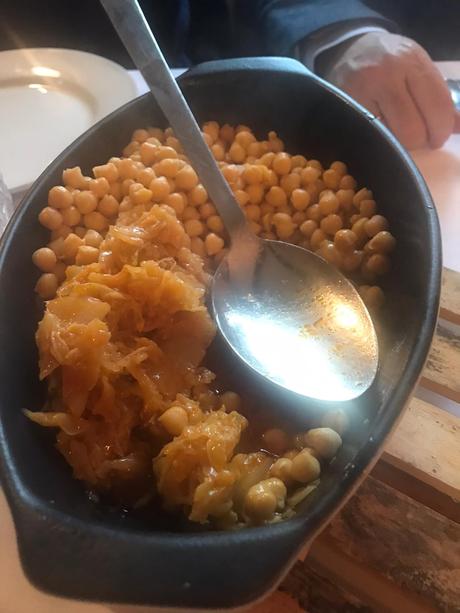 Reseña gastronómica: Restaurante Castrillo de León