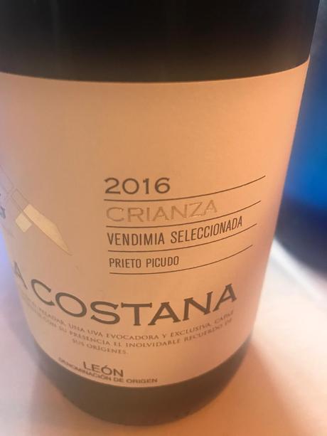 Reseña gastronómica: Restaurante Castrillo de León