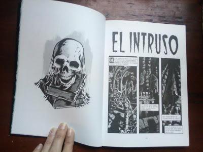 H.P Lovecraft - Desde el más allá y otras historias - Erik Kriek