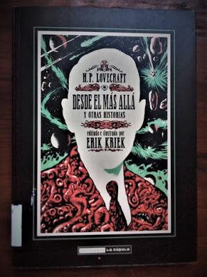 H.P Lovecraft - Desde el más allá y otras historias - Erik Kriek