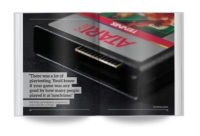 Bitmap Books recopila en libro datos y píxeles de Atari 2600 y 7800