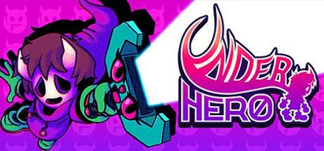 Underhero; humor, plataformas y rol con reminiscencias a Paper Mario Underhero; humor, plataformas y rol con reminiscencias a Paper Mario