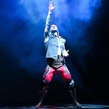 Ricochet vs Brock Lesnar en super ShowDown Ricochet vs Brock Lesnar en super ShowDown