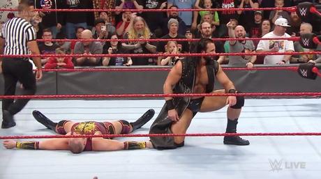 Resultados RAW Lunes 3 febrero 2020