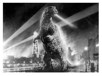 GODZILLA, REY DE LOS MONSTRUOS (Godzilla, King of the Monsters!) (Japón, USA; 1956) Fantástico