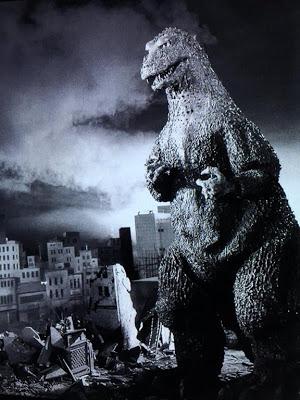 GODZILLA, REY DE LOS MONSTRUOS (Godzilla, King of the Monsters!) (Japón, USA; 1956) Fantástico