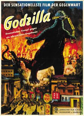 GODZILLA, REY DE LOS MONSTRUOS (Godzilla, King of the Monsters!) (Japón, USA; 1956) Fantástico