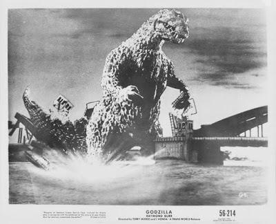 GODZILLA, REY DE LOS MONSTRUOS (Godzilla, King of the Monsters!) (Japón, USA; 1956) Fantástico