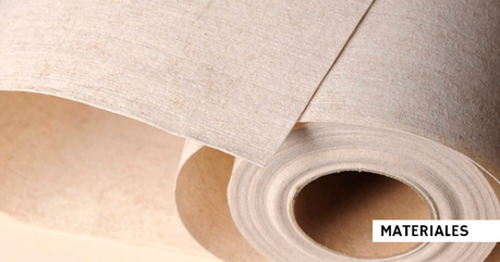 Papel pintado compostable Papel pintado compostable