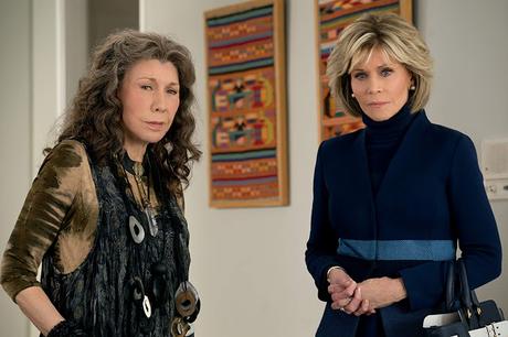 GRACE &FRANKIE;: EL VESTUARIO GRACE &FRANKIE;: EL VESTUARIO