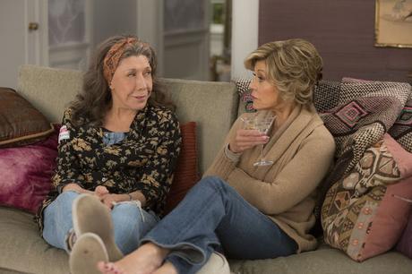 GRACE &FRANKIE;: EL VESTUARIO GRACE &FRANKIE;: EL VESTUARIO