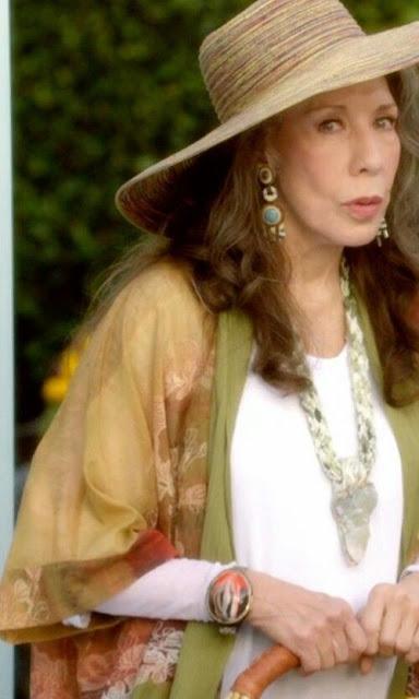 GRACE &FRANKIE;: EL VESTUARIO GRACE &FRANKIE;: EL VESTUARIO