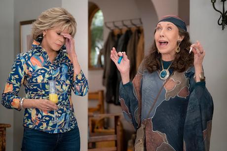 GRACE &FRANKIE;: EL VESTUARIO GRACE &FRANKIE;: EL VESTUARIO