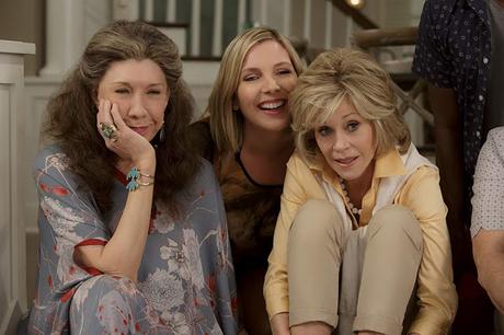 GRACE &FRANKIE;: EL VESTUARIO GRACE &FRANKIE;: EL VESTUARIO