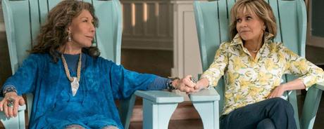 GRACE &FRANKIE;: EL VESTUARIO GRACE &FRANKIE;: EL VESTUARIO