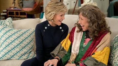 GRACE &FRANKIE;: EL VESTUARIO GRACE &FRANKIE;: EL VESTUARIO