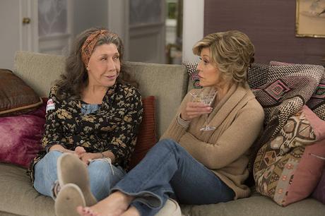 GRACE &FRANKIE;: EL VESTUARIO GRACE &FRANKIE;: EL VESTUARIO