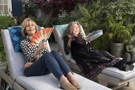 GRACE &FRANKIE;: EL VESTUARIO