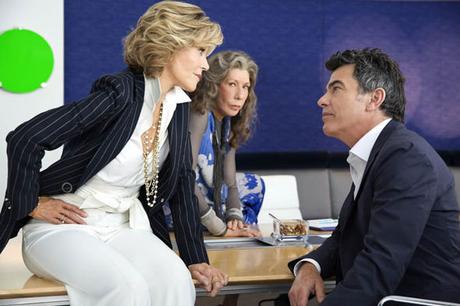 GRACE &FRANKIE;: EL VESTUARIO GRACE &FRANKIE;: EL VESTUARIO