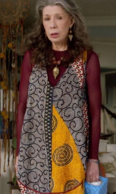 GRACE &FRANKIE;: EL VESTUARIO GRACE &FRANKIE;: EL VESTUARIO