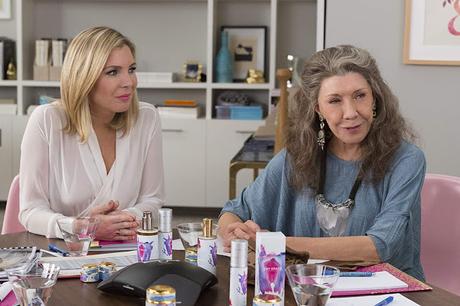 GRACE &FRANKIE;: EL VESTUARIO GRACE &FRANKIE;: EL VESTUARIO