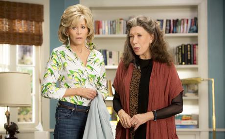 GRACE &FRANKIE;: EL VESTUARIO GRACE &FRANKIE;: EL VESTUARIO