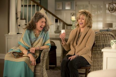 GRACE &FRANKIE;: EL VESTUARIO GRACE &FRANKIE;: EL VESTUARIO