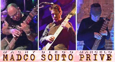 Noche Del Palo 2: Machy Madco, Diego Souto & Marcelo Privé Noche Del Palo 2: Machy Madco, Diego Souto & Marcelo Privé