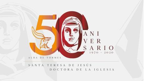 50 Aniversario del doctorado de Teresa de Jesús: Actos en Alba de Tormes